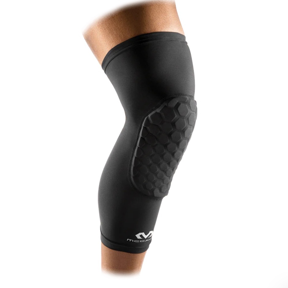 McDavid HEX Protective Basketball Leg Sleeves - Pair XL